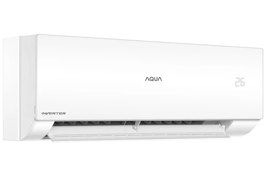 Máy Lạnh AQUA Inverter 1 Hp AQA-RUV10XAW2