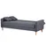 Sofa Giường Orchid DF-5LAF-174N109S-P3 Xám đậm 3