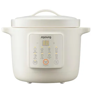 Nồi Nấu Chậm Cho Bé Ăn Dặm Joyoung JSC-316 3 Lít 0