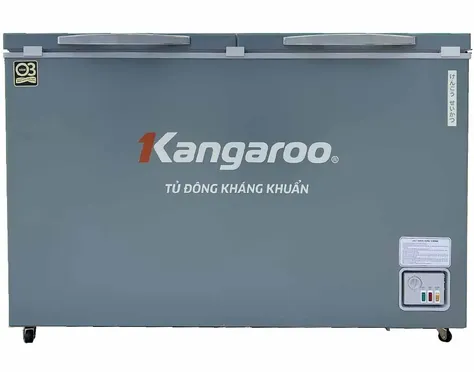 Tủ Đông Mát Kangaroo 327 Lít KGFZ389NK2