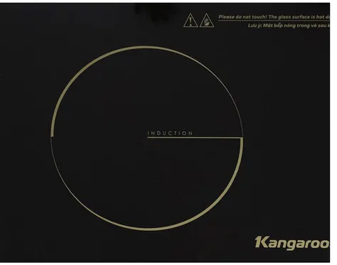 Bếp Hồng Ngoại - Điện Từ Đôi Kangaroo KG499N 3