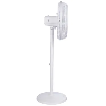 Quạt Đứng AsiaVina Turbo Decor - VY659691 - Màu Trắng 3