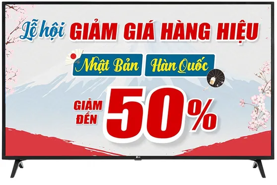 LG Smart Tivi 4K 43 Inch 43UP7550PTC ThinQ AI