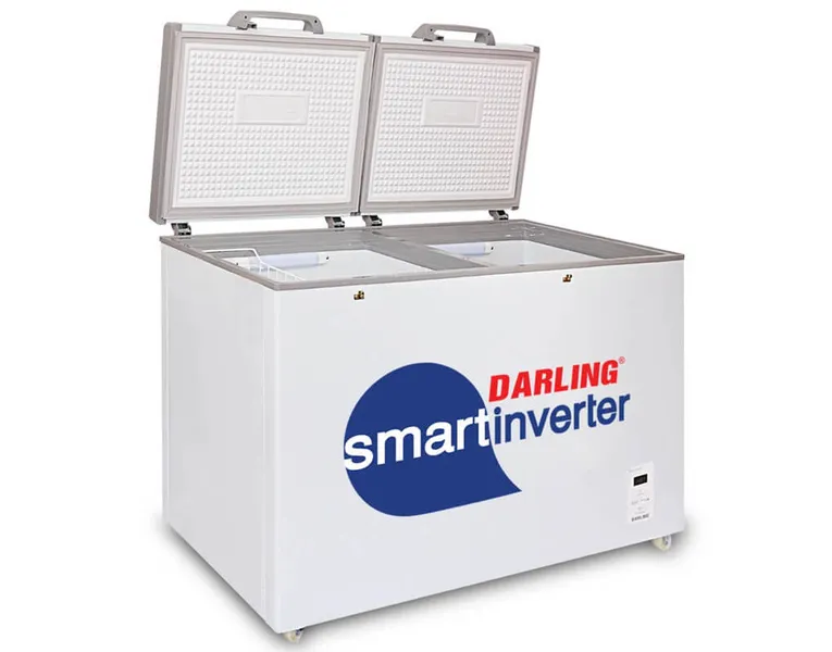 Tủ Đông Mát Darling Inverter 450 Lít DMF-4699WSI-2