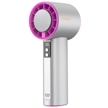 Quạt Cầm Tay Có Sò Lạnh GOOJODOQ GFS006 4.5W (GUN COLOR)