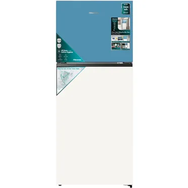 Tủ Lạnh Hisense Inverter 424 Lít RT549N4EW-MBU