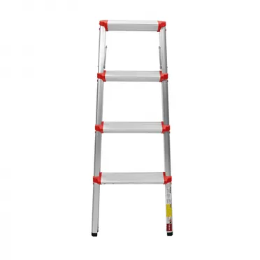 Thang Nhôm Gấp Chữ A Fujihome DL204 1
