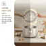 Nồi Cơm Điện Cao Tần Olivo RC800IH 1.5 Lít