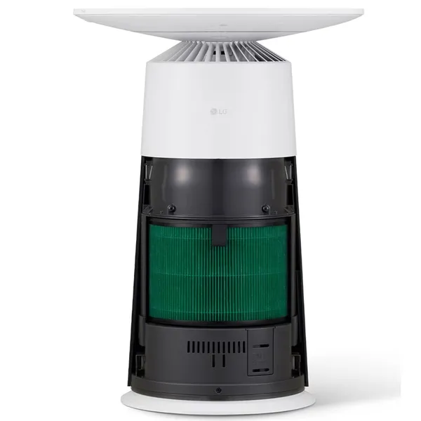 Máy Lọc Không Khí LG PuriCare Aero Furniture AS20GPWU0 - Màu Trắng
