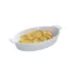 KHAY SỨ NƯỚNG SPHERE 33.5X19X6 CM SP-340