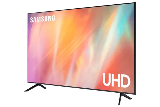 Samsung Smart Tivi 4K UHD 55 Inch UA55AU7000 1