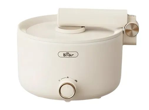 Nồi Lẩu Điện Đa Năng Gấp Gọn Bear MC-4H16G 1.6 Lít 0