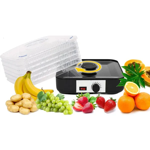 Máy Sấy Trái Cây Mishio MK12