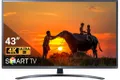 LG Smart Tivi 4K 43 Inch 43UN7400PTA ThinQ AI