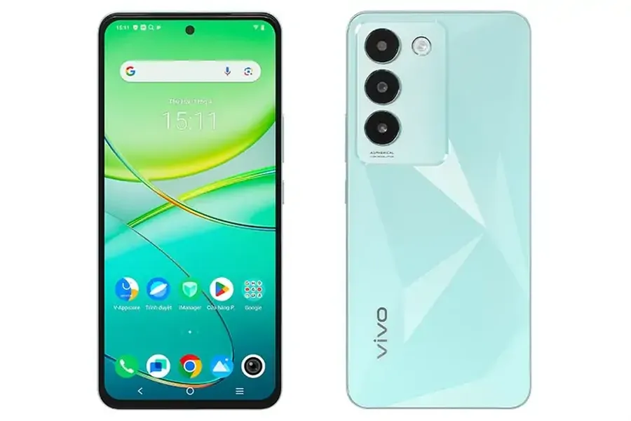Điện thoại vivo Y100 (8GB+128GB)