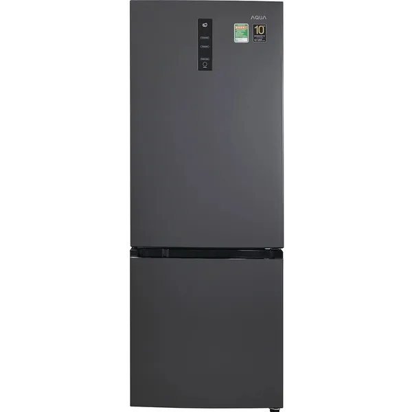 Tủ Lạnh Aqua Inverter 317 Lít AQR-B339MA (HB)