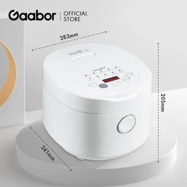 Nồi Cơm Điện Gaabor GR-S30 7