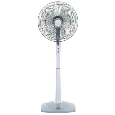 Quạt đứng có điều khiển Sharp PJ-S40RV-LG 1