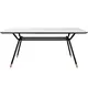 Bàn Ăn Cẩm Thạch Grand T18235A-B