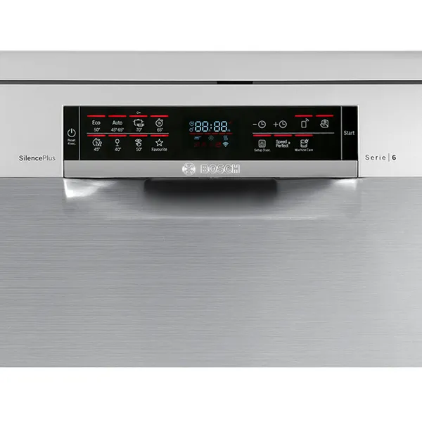 Máy Rửa Bát Bosch SMS6ECI93E Series 6 - Xuất Xứ Đức