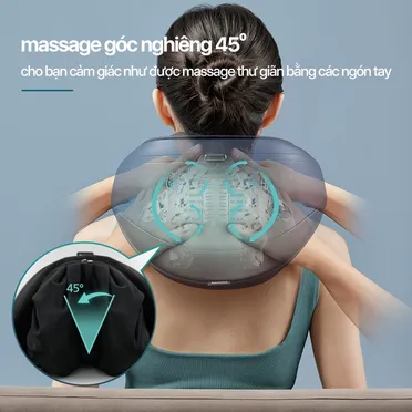 Đệm Massage Philips PPM3521 4
