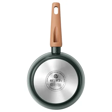 Chảo Chống Dính Ceramic Elmich Harmony EL5986PT24 Size 24cm 6