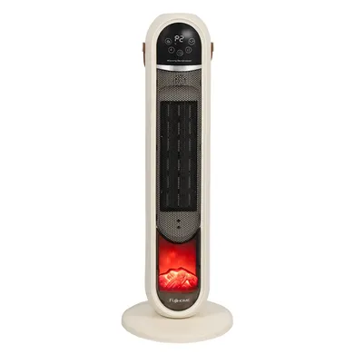 Quạt Sưởi Gốm Điều Khiển Bằng Giọng Nói Fujihome FH202