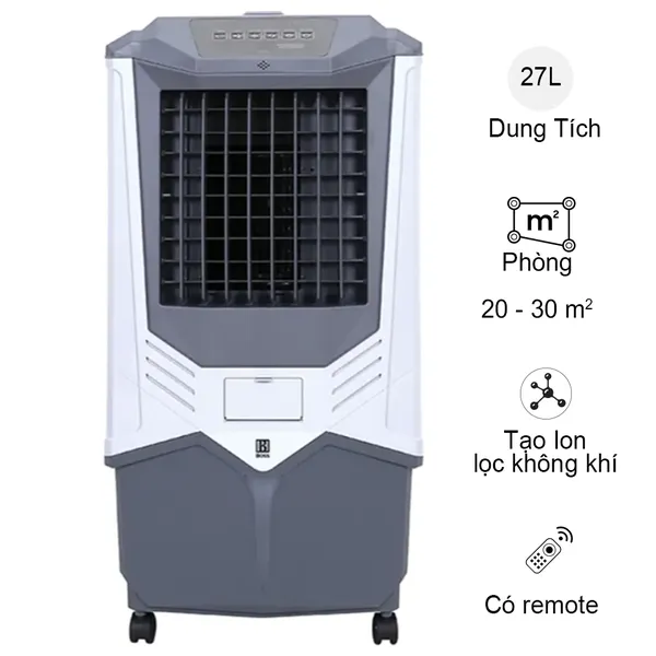 Quạt Điều Hòa BOSS FEAB-407G