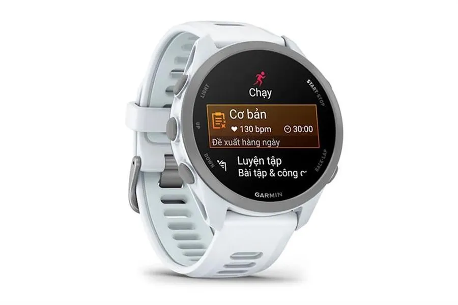 Garmin Forerunner 170 42.6mm Dây Silicone
