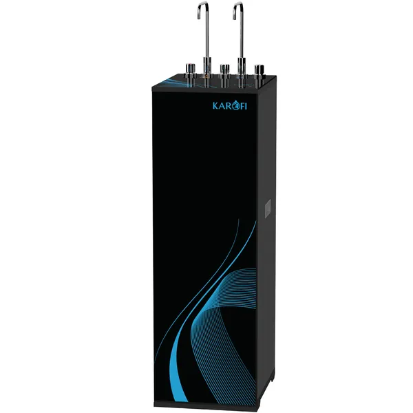 Máy Lọc Nước Nóng Nguội Lạnh Karofi KAD-M29 Màng RO Mỹ 100 GPD - 11 Lõi