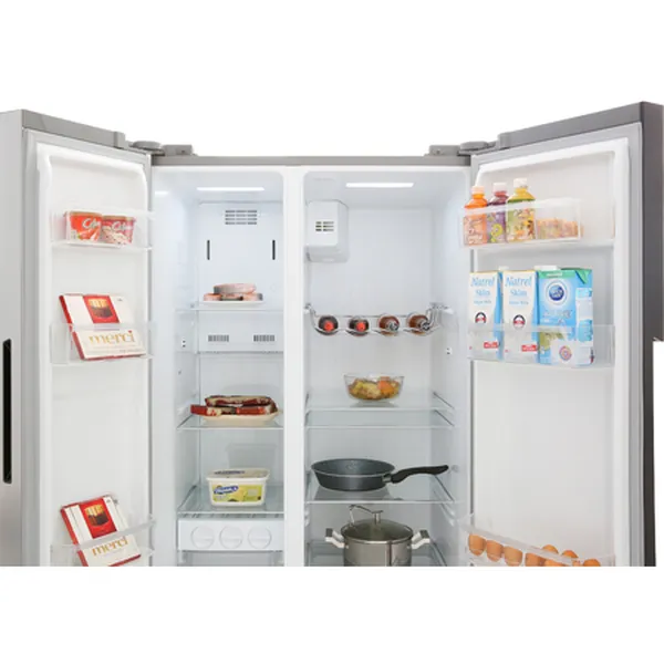 Tủ Lạnh Midea Inverter 584 Lít MRC-690SS