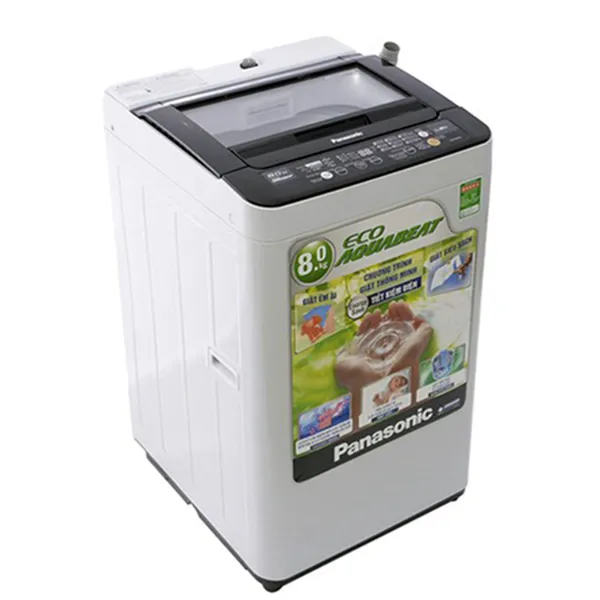 Máy Giặt Panasonic 8 Kg NA-F80H5HRV
