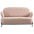 Sofa 2 Chỗ Pinky D-008B Hồng