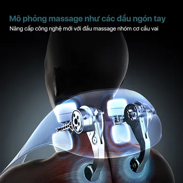 Máy Massage Vai Philips PPM3522 8