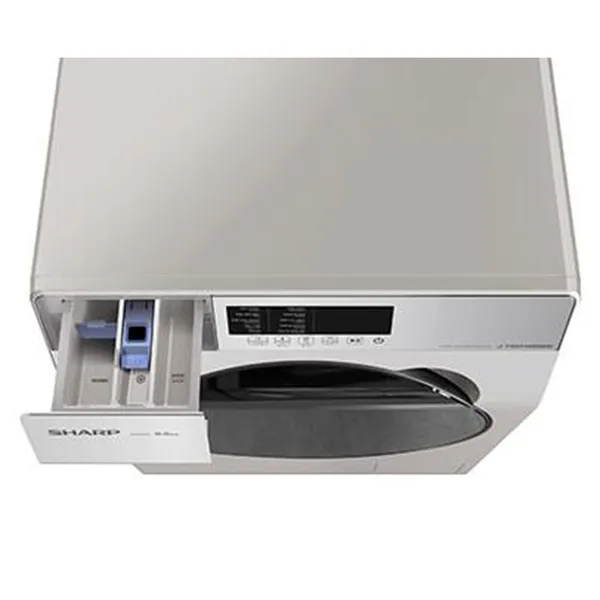 Máy Giặt Sharp Inverter 8.5 Kg ES-FK852EV-W