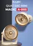 Quạt Sạc Để Bàn Mini Magic A-005