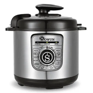Nồi Áp Suất Điện Sowun SW 688 6 Lít 0