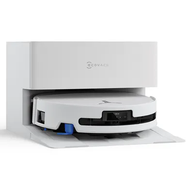 Robot Hút Bụi Thông Minh Ecovacs T90 Pro Omni Cấp Xả Nước Tự Động