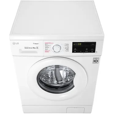 Máy Giặt LG Inverter 9 Kg FM1209S6W 4