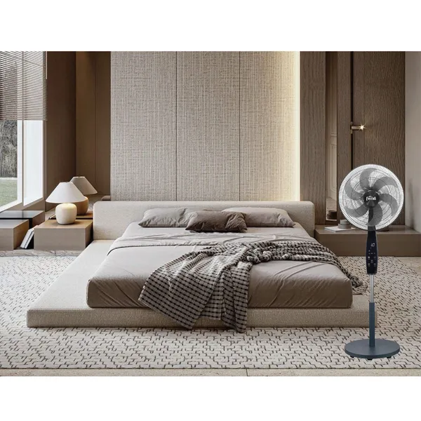 Quạt Đứng Có Remote Ferroli FWF-50SBD 75W