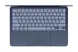 Laptop MacBook Neo 13 inch A18 Pro (8GB+256GB) Xanh Dương 0
