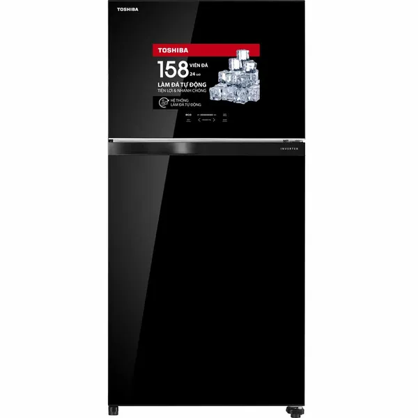 Tủ Lạnh Toshiba Inverter 555 Lít GR-AG58VA (XK)