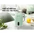 Ấm Đun Siêu Tốc Inox 2 Lớp Sunhouse SHD1364 2.8 Lít