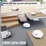 Robot Hút Bụi Lau Nhà 8 Trong 1 Shimono LS68W Max