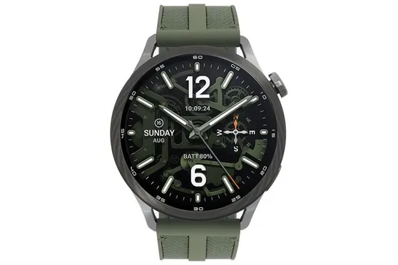 Xiaomi Watch S5 46mm Dây Vải 0