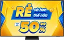 Smart AI Tivi Samsung Mini LED 4K 55 Inch QA55QN70F
