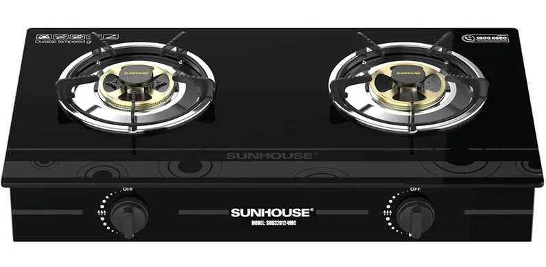Bếp Gas Dương Kính Sunhouse SHB32012-VMC