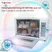 Tủ Sấy Tiệt Trùng Đa Năng Fujihome DD24 1