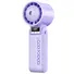 Quạt Cầm Tay Phun Sương GOOJODOQ GFS023 (PURPLE)