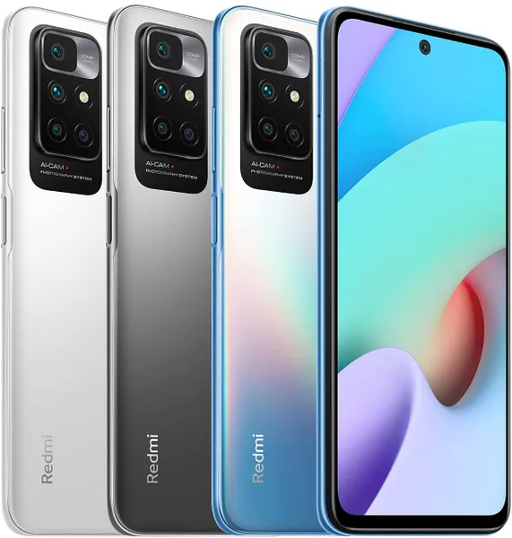 Điện thoại Redmi 10 (4+128GB)